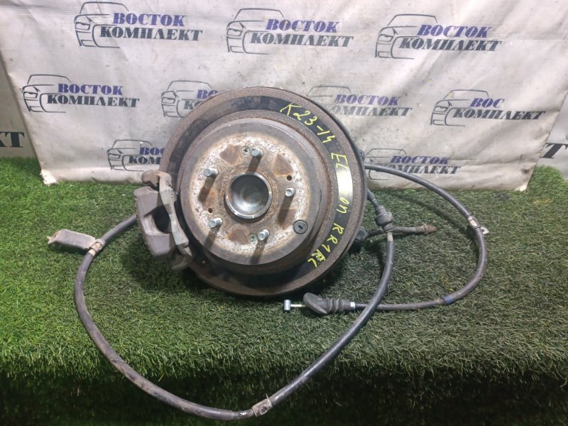 Ступица Honda Elysion 2004 RR1 K24A зад лев