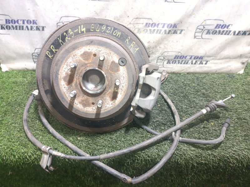 Ступица Honda Elysion 2004 RR1 K24A зад прав