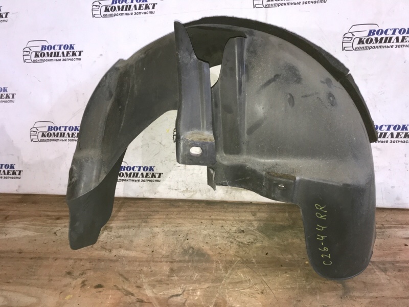 Подкрылок Volkswagen Touran WVGZZZ1TZ CTH зад прав