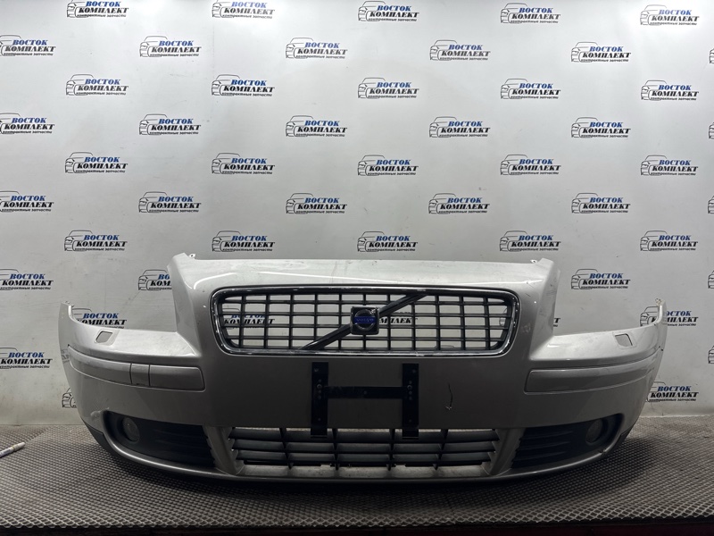 Бампер Volvo S40 2005 MS68 B5254T3 перед