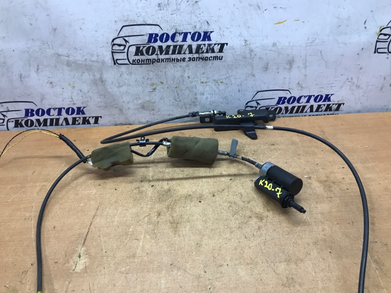 Трос топливного бака Honda Freed Spike GB3 L15A