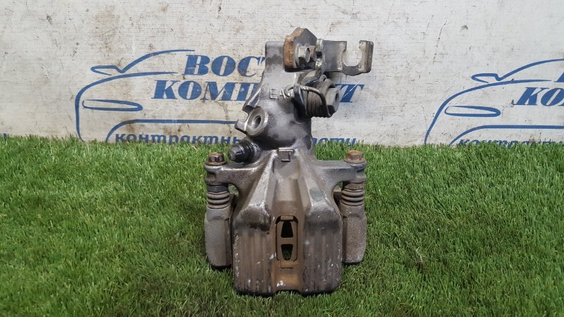 Суппорт Honda Accord 2003 CL7 K20A зад лев