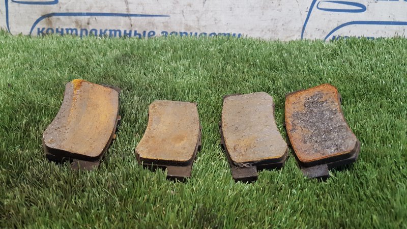 Колодки тормозные Honda Accord 2003 CL7 K20A зад