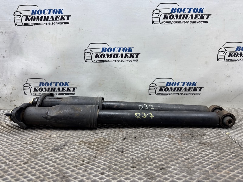 Амортизатор подвески Honda Odyssey 2002 RA6 F23A зад