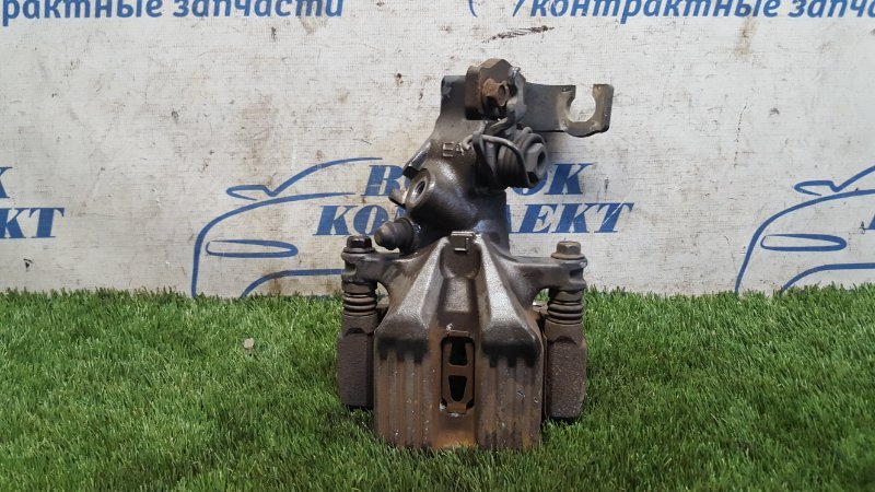 Суппорт Honda Accord 2005 CL7 K20A зад лев