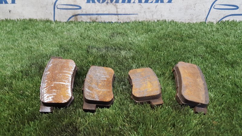 Колодки тормозные Honda Accord 2005 CL7 K20A зад