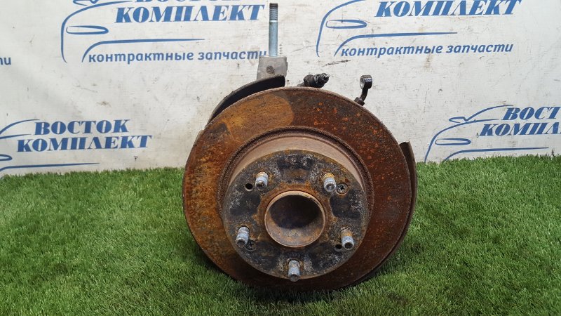 Ступица Honda Accord 2005 CL7 K20A зад прав