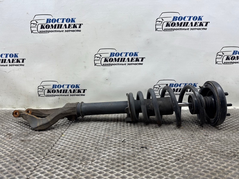 Стойка подвески Honda Odyssey 2002 RA6 F23A перед прав