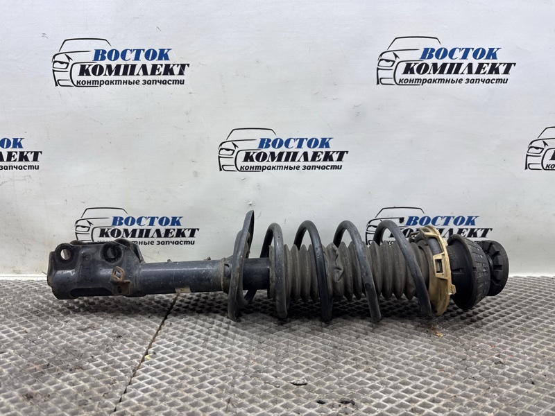 Стойка подвески Honda Airwave 2008 GJ1 L15A перед лев