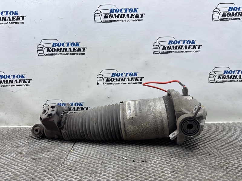 Стойка подвески Volkswagen Touareg 2007 7L BHK зад лев