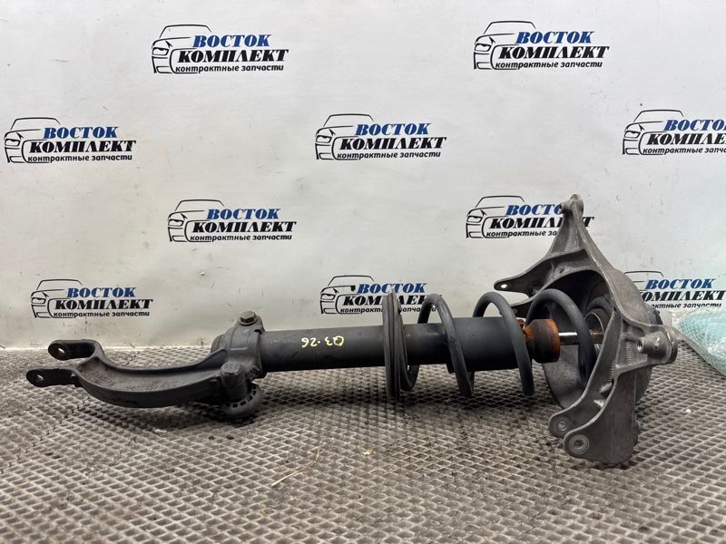 Стойка подвески Audi A5 2015 8TA CDNC перед лев