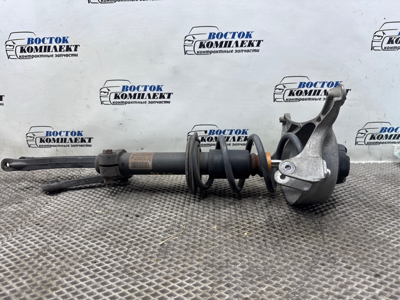 Стойка подвески Audi A5 2015 8TA CDNC перед прав