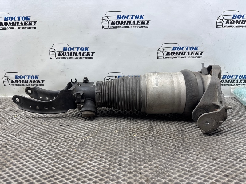 Стойка подвески Volkswagen Touareg 2007 7L BHK перед лев