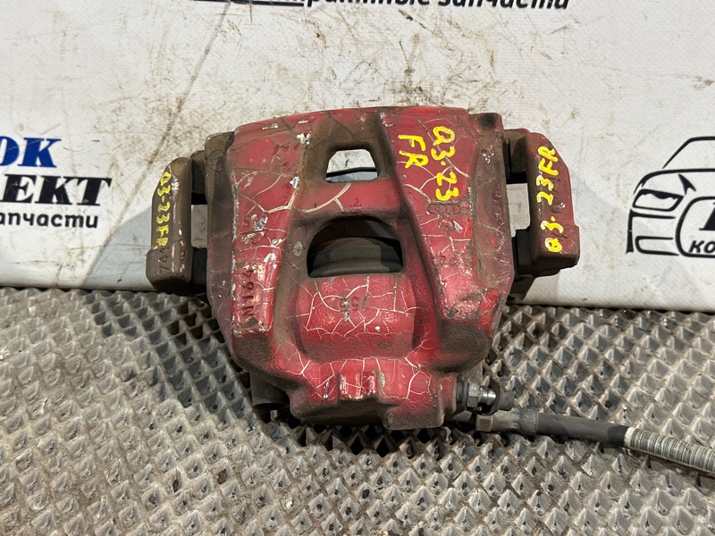 Суппорт Audi A4 2012 8K2 CDNB перед прав