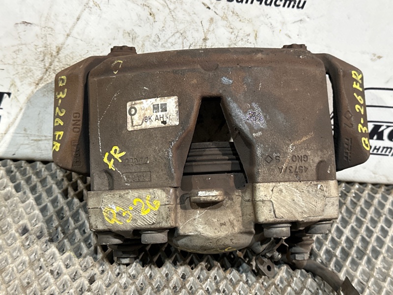 Суппорт Audi A5 2015 8TA CDNC перед прав