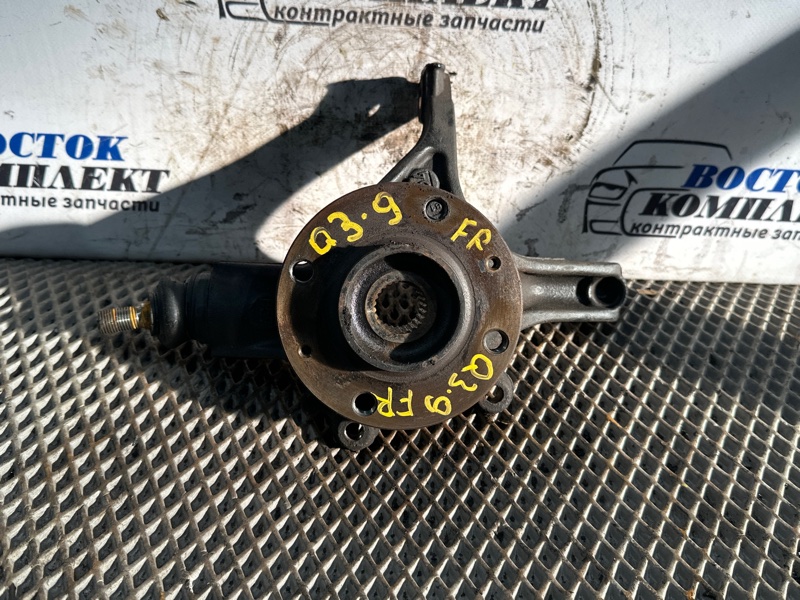 Ступица Peugeot 3008 2013 T84 EP6CDT перед прав