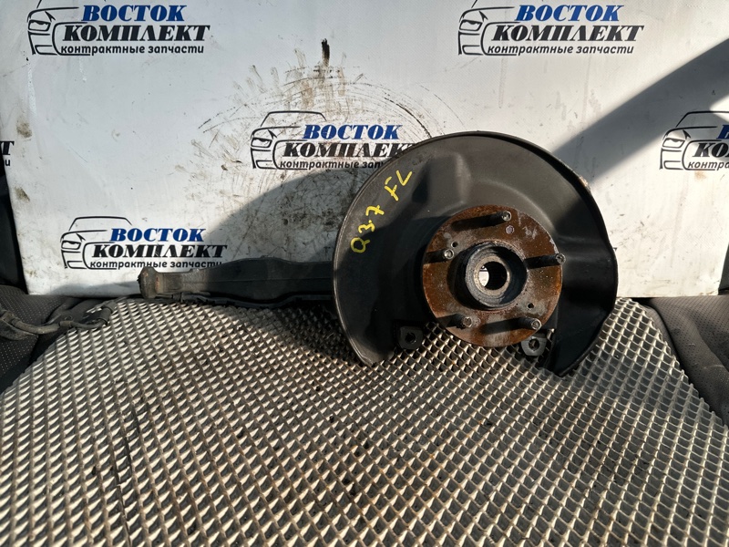 Ступица Honda Odyssey 2002 RA6 F23A перед лев