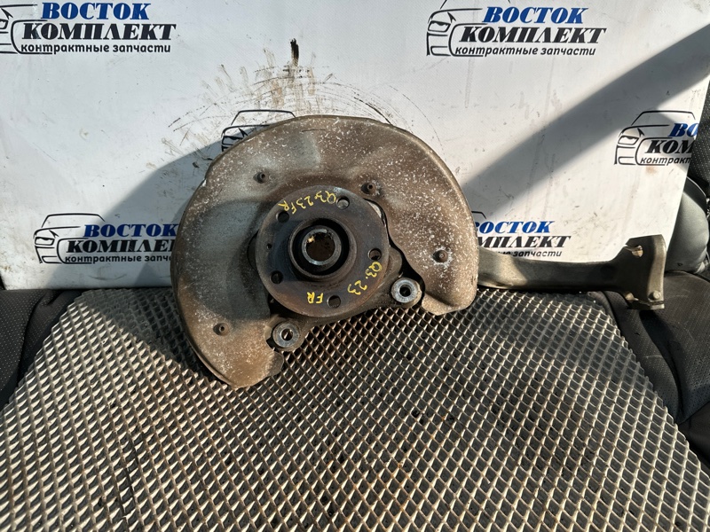 Ступица Audi A4 2012 8K2 CDNB перед лев