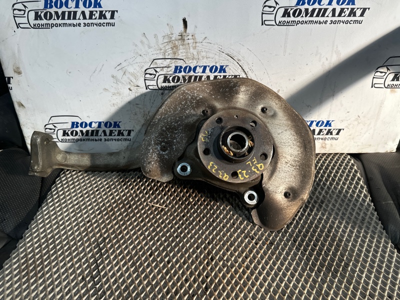 Ступица Audi A4 2012 8K2 CDNB перед прав