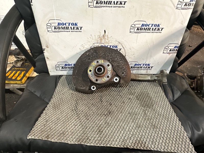 Ступица Audi A5 2015 8TA CDNC перед прав