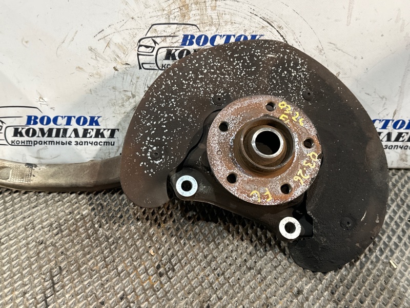 Ступица Audi A5 2015 8TA CDNC перед лев