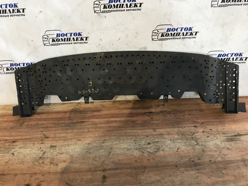 Защита бампера Nissan Serena 2011 FC26 MR20DD перед