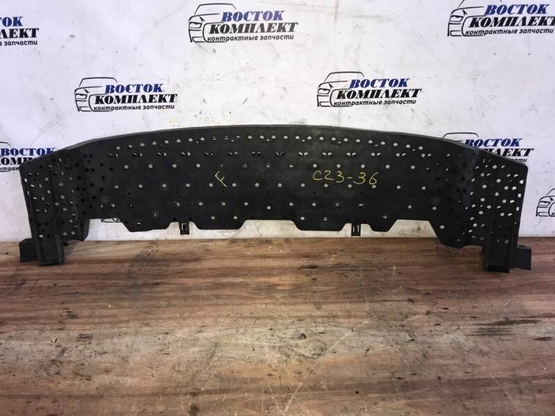 Защита бампера Nissan Serena 2012 HFC26 MR20DD перед