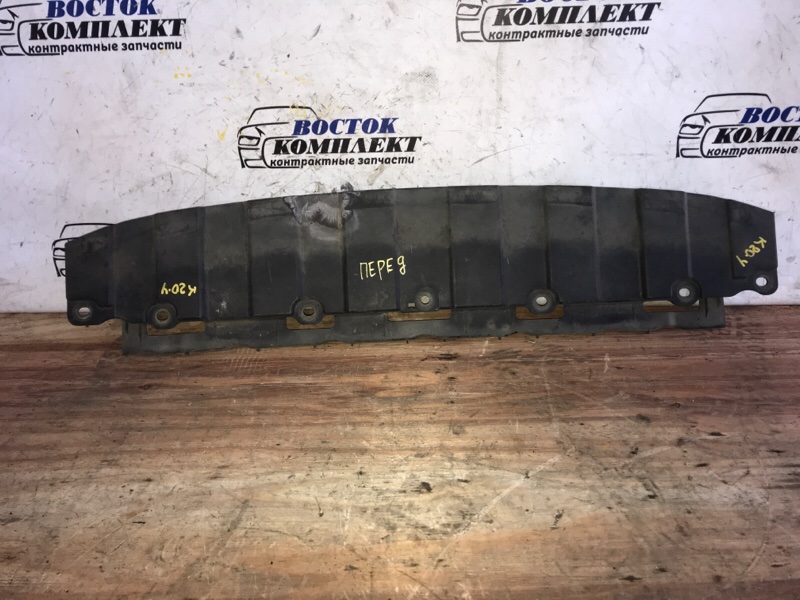 Защита бампера Honda Freed Spike GB3 L15A перед