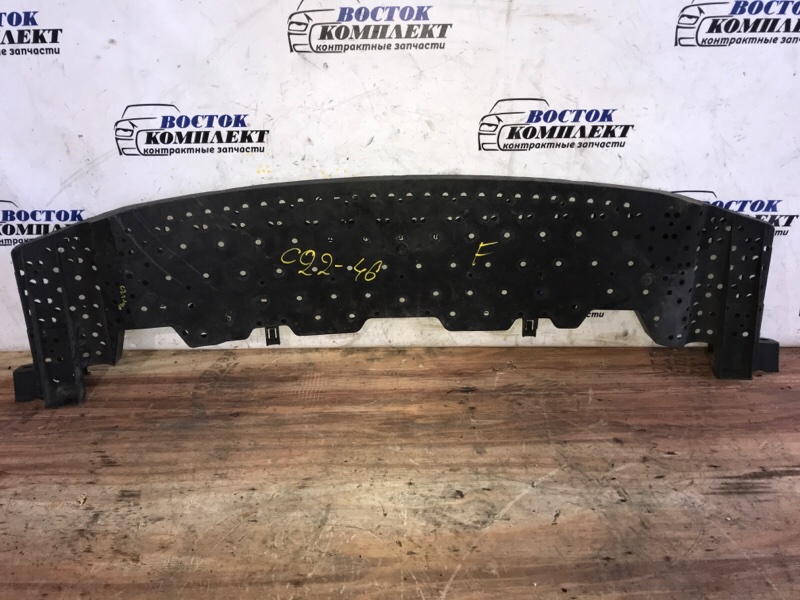 Защита бампера Nissan Serena 2012 FC26 MR20DD перед