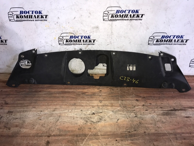 Накладка на рамку радиатора Honda Edix 2005 BE3 K20A