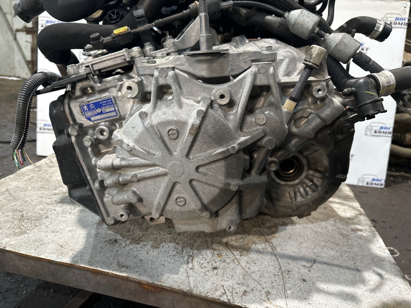 АКПП Peugeot 3008 2013 T84 EP6CDT