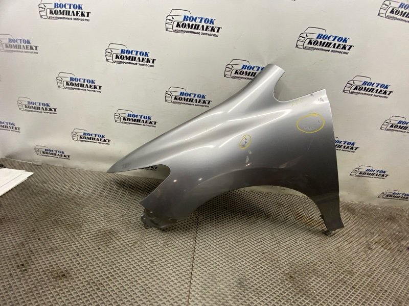 Крыло Honda Airwave 2008 GJ1 L15A перед лев
