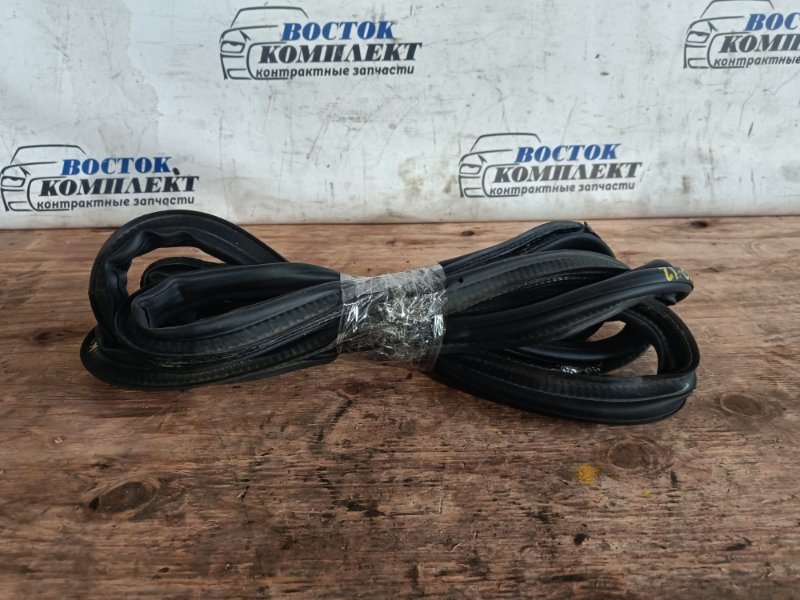 Уплотнительная резинка двери багажника Volkswagen Golf  CAXA