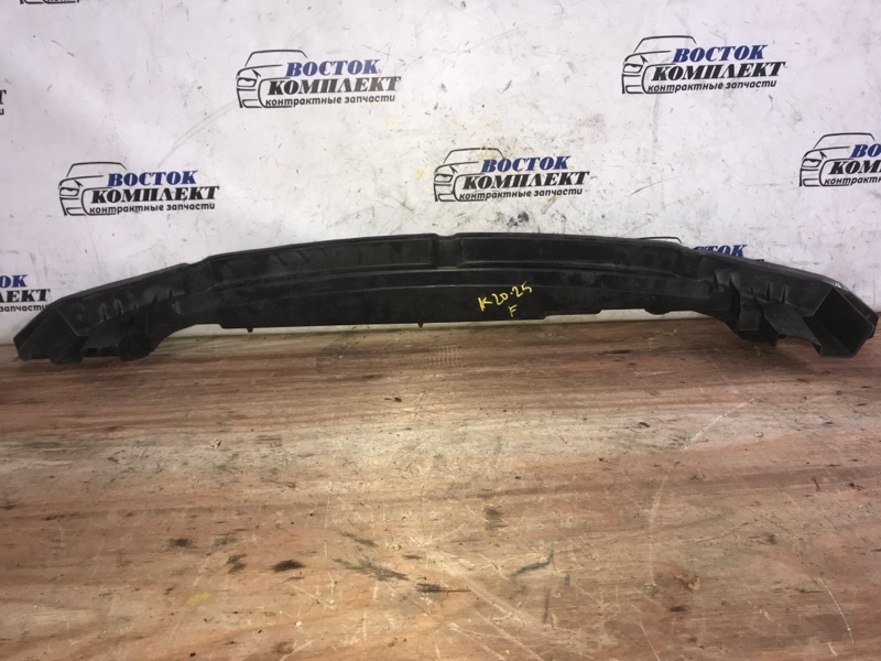 Защита бампера Mazda Demio DE3FS ZJ-VE перед