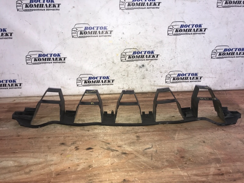 Защита бампера Volvo V50  B5254T3 зад