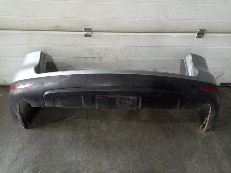 Бампер Volkswagen Touareg 2005 7L6 BMX зад