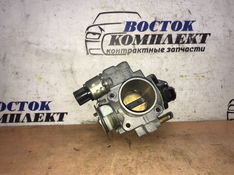 Заслонка дроссельная Honda Life JB5 P07A