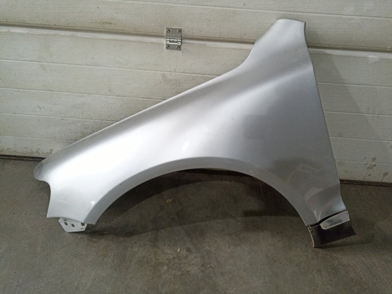 Крыло Volkswagen Touareg 2005 7L6 BMX перед лев