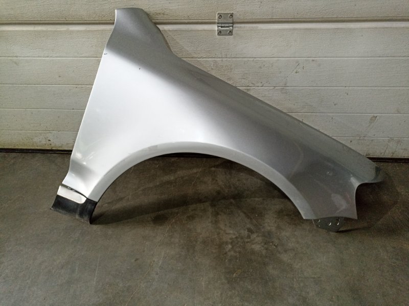 Крыло Volkswagen Touareg 2005 7L6 BMX перед прав