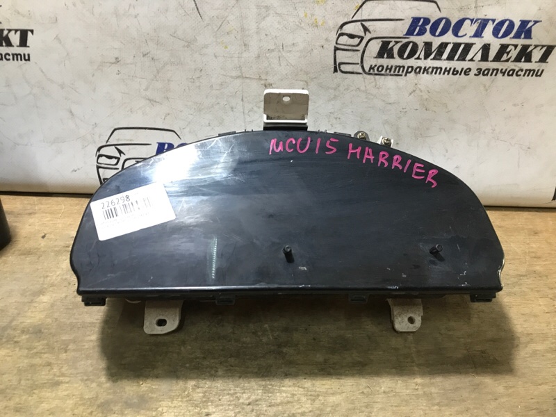 Комбинация приборов Toyota Harrier MCU15W 1MZ-FE