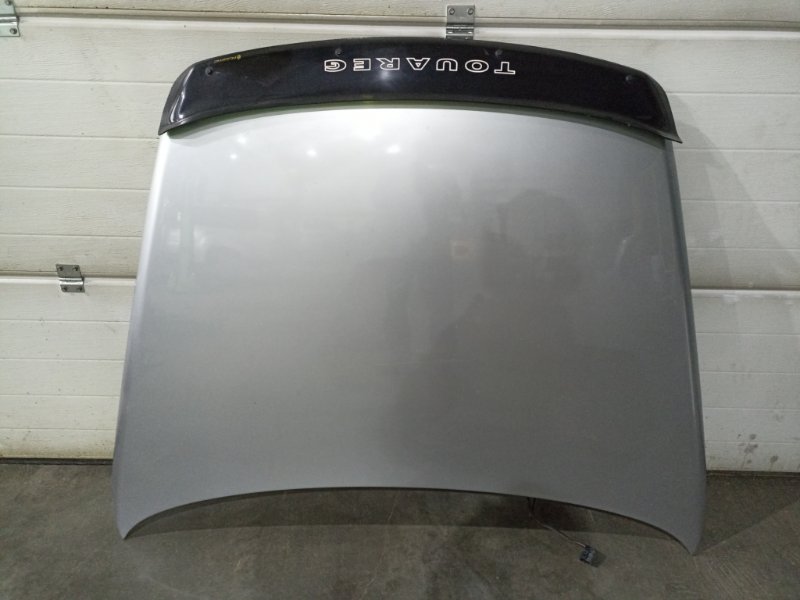 Капот Volkswagen Touareg 2005 7L6 BMX