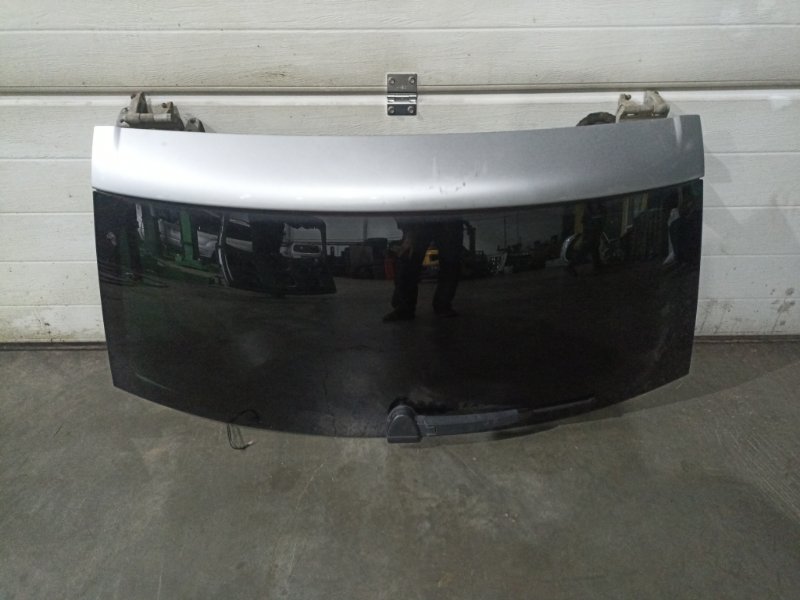 Стекло заднее Volkswagen Touareg 2005 7L6 BMX