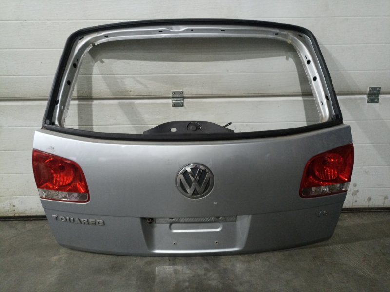 Дверь задняя багажника Volkswagen Touareg 2005 7L6 BMX