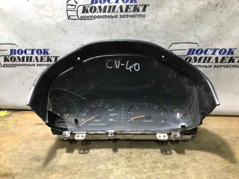 Комбинация приборов Toyota Camry 1997 CV40 3C-T