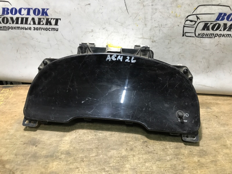 Комбинация приборов Toyota Ipsum 2001 ACM26W 2AZ-FE