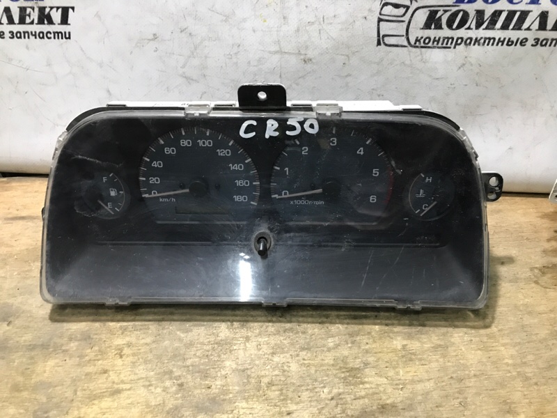 Комбинация приборов Toyota Townace Noah 2001 SR50G 3S-FE