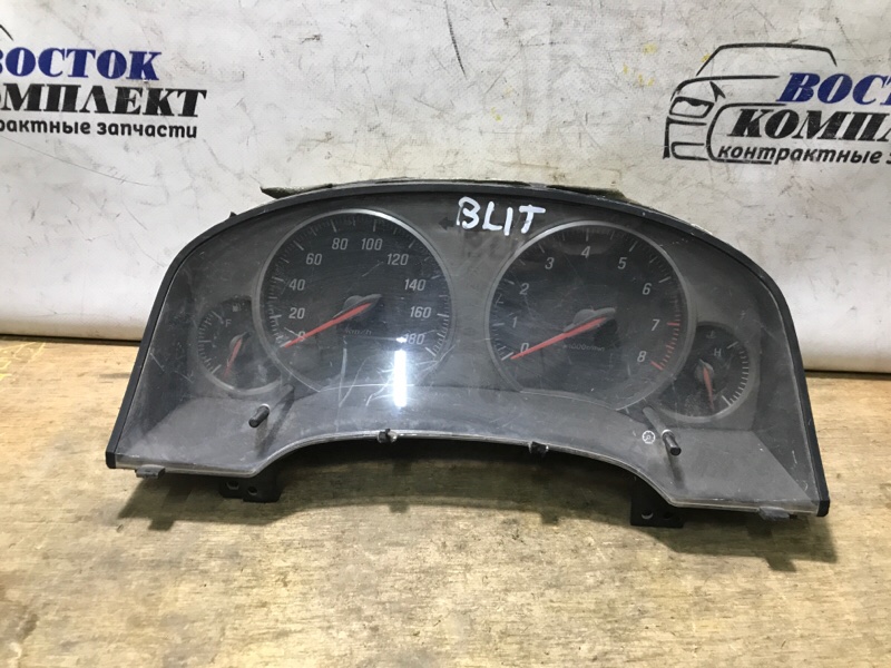 Комбинация приборов Toyota Mark II Blit GX110 1G-FE