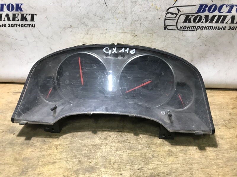 Комбинация приборов Toyota Mark II GX110 1G-FE