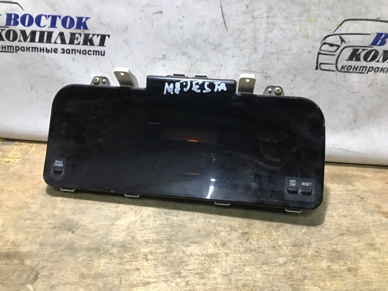 Комбинация приборов Toyota Crown Majesta JZS155 1UZ-FE