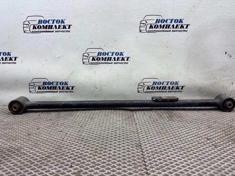 Тяга задняя Isuzu Bighorn 2000 UBS73GW 4JX1 зад лев